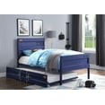 thumbnail image 3 of ACME Cargo Full Bed in Blue, 3 of 3