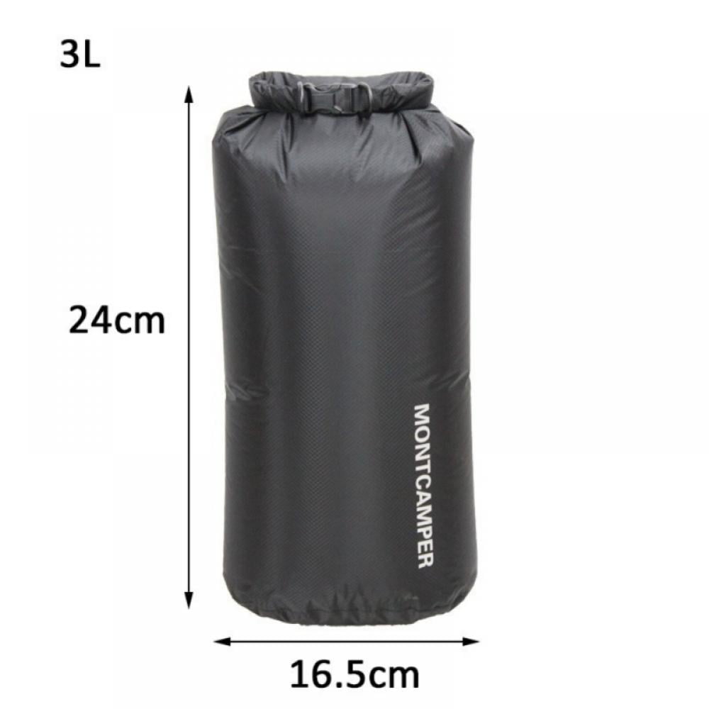 Details about   3 PCS Waterproof Dry Bags Outdoor Swimming Kayaking Drifting Pouch Storage Sacks 