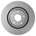 thumbnail image 5 of TRQ Front and Rear Brake Rotors Set Premium G-Coated Fits Select 2017-2021 Chrysler Pacifica, 5 of 7