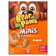 thumbnail image 2 of Bear Paws Minis Original Cookies 6x35g, 2 of 12