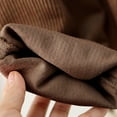 thumbnail image 4 of Kids Summer Pants,Summer Long Pants for Girls,Baby Corduroy Solid Color Versatile Overalls, 4 of 5