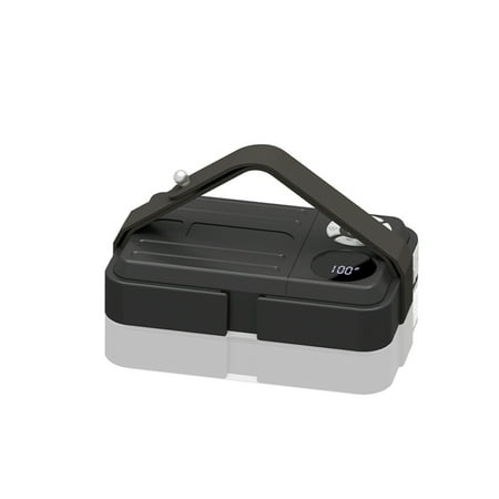 

ELENXS Camping Work Lights Wireless LED Portable Reading Tent Lamps Plastic Barbecue Night Lighting Torch for Hunting Hiking