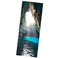 thumbnail image 4 of Pegatina de pared 3D autoadhesiva decorativa impermeable para puerta UNA, 4 of 9