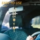 thumbnail image 3 of GOOHOCHY Rosario para coche, colgante, adorno, pulsera, accesorio para espejo retrovisor, 3 of 7