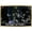 Gold Framed Version, variant on Five Nights at Freddy's - Show Stage Wall Poster, 22.375" x 34", Framed