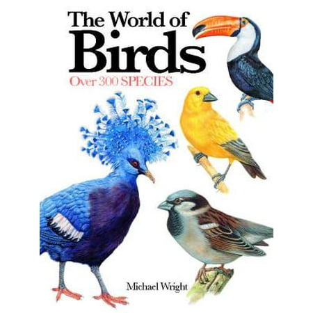 The World of Birds : Over 300 Species (Best Birds In The World)
