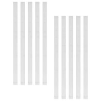 WRISTBIQUE Book Repair Tapes Glue White 10Pcs Binding Materials