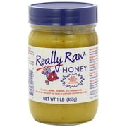 Really Raw Honey, 1 lb