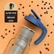 thumbnail image 2 of Stainless Steel Mason Jar Ice Coffee Maker Ice Tea Infuser Thick Mesh, 2 of 5