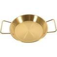 thumbnail image 2 of REACHISE Stainless Steel Korean Noodle Pot for Home Kitchen - 1pc, 2 of 8