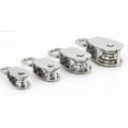 thumbnail image 3 of Stainless Steel Pulley M15/M20 M25 M32 M50 Single Wheel Swivel Lifting Rope Pulley Set Lifting Wheel Tools ,Easy Installation, 3 of 5