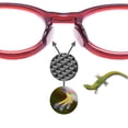 thumbnail image 4 of Almohadillas nasales para anteojos Setex Gecko Grip, 1 mm, antideslizantes (15 pares), 4 of 9