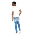 thumbnail image 5 of Crosshatch Mens Barbeck Slim Jeans, 5 of 5