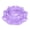 Purple, variant on Getwin,Crystal Glass Lotus Flower Candle Holder,Tea Light Holder Buddhist,7-Color Crystal Lotus Candle Holder, Glass Tea Light Stand for Home & Buddhist Decoration