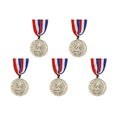 thumbnail image 1 of Medalla 5 Cm Premios Oro/plata/bronce para Juegos Pelota (plata), 1 of 4