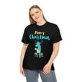 thumbnail image 2 of Funny Reindeer Womens Plus Size Christmas Pajamas for Women Plus Size Christmas Shirt Funny Christmas Shirt, 2 of 9