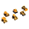 thumbnail image 2 of Vehículo de construcción de juguete Jadeshay Modelo de coche de construcción Aleación Plástico, 2 of 14