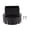 Black, variant on M Buder Downspout Adapter Plastic Drain Converter Connector Replacement Green L 3x4 inches / 7.6x10.2 cm