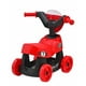 thumbnail image 2 of Moto Montable Para Niños Prinsel Gt Cesta De Almacenamiento Rojo, 2 of 4
