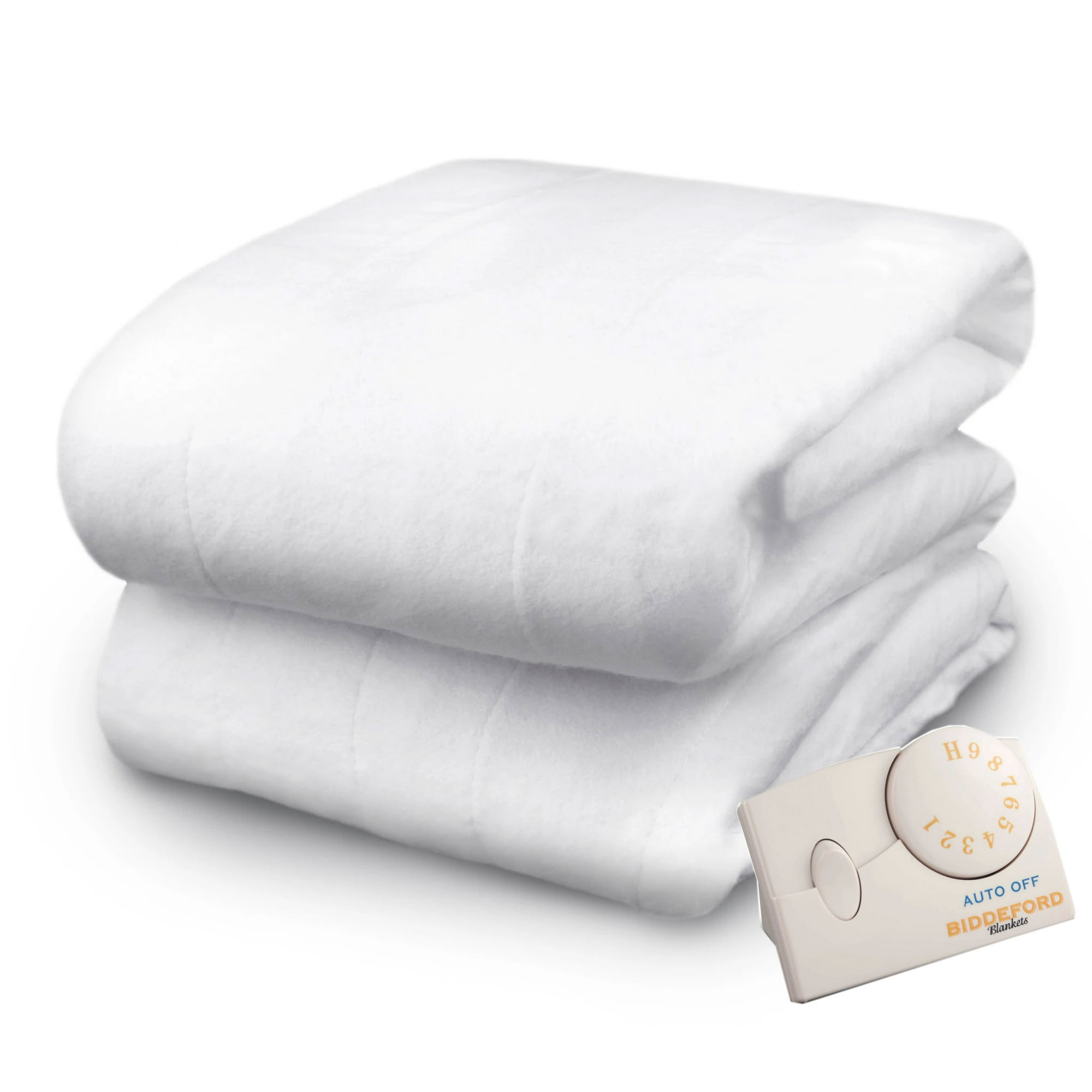 Biddeford 5900-908121-100M Electric Heated Mattress Pad Twin | Walmart  Canada