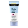 thumbnail image 3 of (3 pack) Neutrogena Ultra Sheer SPF 30 Body Sunscreen Lotion, Sheer Finish Sun Care, 5 fl oz, 3 of 13