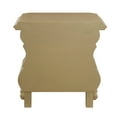 thumbnail image 3 of ACME Seville Nightstand in Gold, 3 of 5