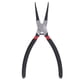 thumbnail image 2 of Alicates para anillos de seguridad, Alicates para anillos de seguridad rectos internos Alicates para anillos de presión Alicates para anillos de seguridad rectos internos Calidad Premium, 2 of 8