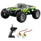 thumbnail image 1 of Coche de carreras RC recargable de alta velocidad de 2,4 GHz, 20 km/h, 1/32, 2WD, camiones todoterreno, juguete Hugtrwg Para estrenar, 1 of 9