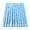 Skirt 92# Light Blue, variant on oqasdz Women's Casual Pleated Skirt with Color Block Design for Daily Wear Work Study Party Dance Versatile A Line Mini Skirts for Women