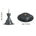 thumbnail image 4 of MYG Windsurf Mast Base Windsurfing -Bolt Tendon Mast Foot Base Plate Sail Base, 4 of 8