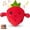3 Batteries, variant on Musical Sensory Toy for Kids Adults,Strawberry Fruit interactive Musical Plush Toy with Sounds,Sensory Activity Learning Kid Toy,Fun Christmas and Birthday Gifts Suitable for Multiplayer interaction