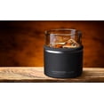 thumbnail image 3 of Vaso de whisky asobu con aislamiento de acero inoxidable, 310 ml, madera, 3 of 3