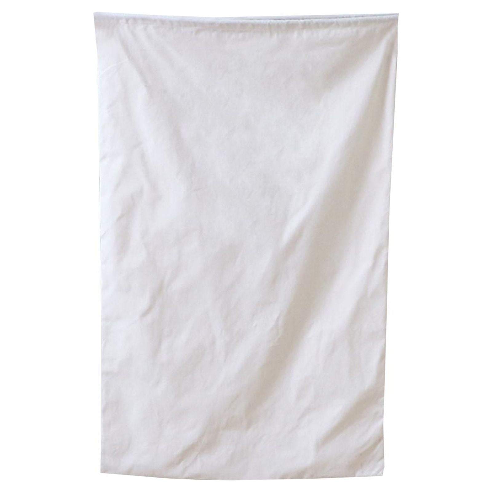 Laundry Bag Thicken Oversized Drawstring Packing Bag, Travel Garment Bags, Machine Washable Large Size Canvas Clothes Quilt Storage 74cmx120cm