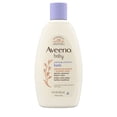 thumbnail image 4 of Aveeno Baby Calming Comfort Bath Body Wash, Lavender & Vanilla, 8 fl oz, 4 of 12