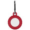 thumbnail image 1 of Para AirTag-Armor Cover Strap Funda de silicona Anti-perdida Ubicación GPS Tracker-Protec, 1 of 1