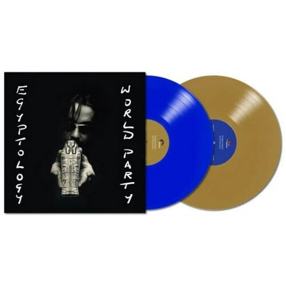 World Party - Egyptology - Music & Performance - Vinyl