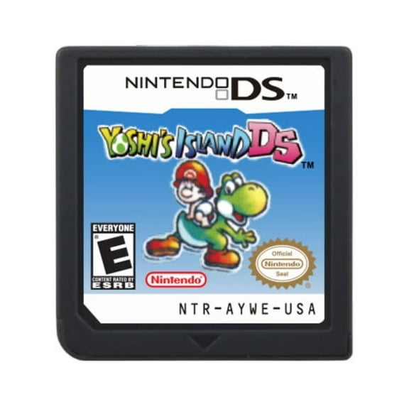 Yoshi's Island DS North America Version, Cartridges Only