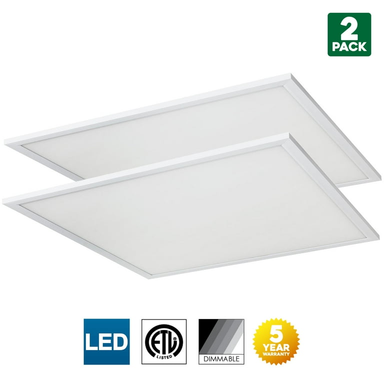 2X2 Fluorescent Light | Shelly Lighting