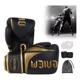 thumbnail image 1 of Guantes De Boxeo Bigview Qj2c5s 8-16 Oz Negros Hombre, 1 of 8