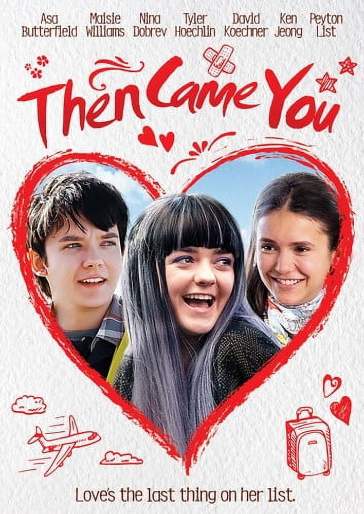 Shout! Factory - Then Came You [DIGITAL VIDEO DISC] - Walmart.com