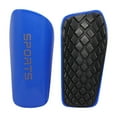 thumbnail image 2 of Meileang 1 Pair Football Shin Pads Shockproof Feet Protection Soft Elastic Thickened Shell Soccer Shin Guards Long Socks Insert Shin Sleeves, 2 of 8