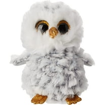 Ty Beanie Boo Owlette Plush 6 Inch Owl Bird