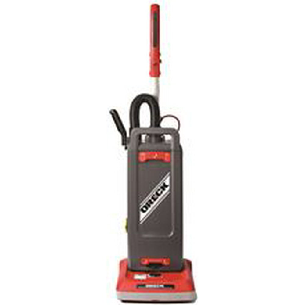 Oreck Pro 12 Single Motor Upright Vacuum Wit OnBoard Tools