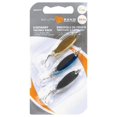 thumbnail image 2 of South Bend Kastaway 1/4 Oz Trophy Fishing Spoons, 3-Pack, Multi, 2 of 5
