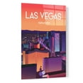 thumbnail image 2 of Epic Art 'Las Vegas' by Arctic Frame Studio, Acrylic Glass Wall Art, 16"x24", 2 of 3