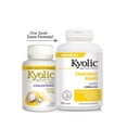 thumbnail image 5 of Kyolic Aged Garlic Extract Cholesterol Formula 104 - 200 Capsules, 5 of 5