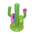thumbnail image 1 of Cactus Ring Game Toy, Inflatable Throwing Ring Toy Prevent Leakage Firm Sealing Double Valve Nozzle  For Outdoor, 1 of 8