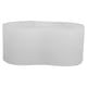 thumbnail image 4 of EeaseMX Molde para hornear DIY de 1 pieza Molde para pastel de galletas de mousse 3D para fiesta (blanco), 4 of 8