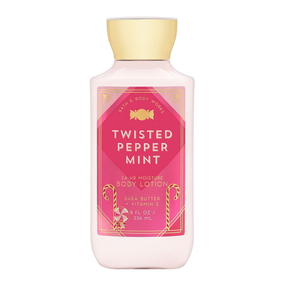 Bath and Body Works Pink Pineapple Sunrise Daily Nourishing Body