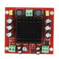 thumbnail image 2 of TPA3116DA Placa amplificadora de audio de potencia digital monocanal 150W XH-M544 DC12-26V, 2 of 9